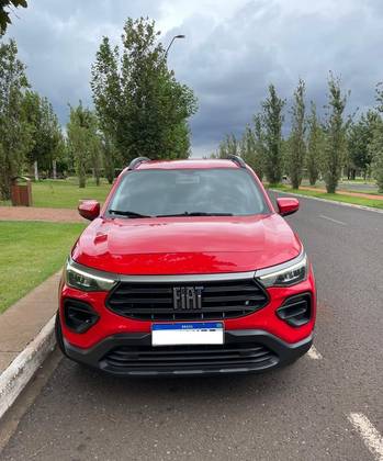 FIAT PULSE 1.3 FLEX DRIVE CVT